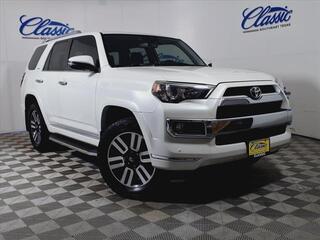 2018 Toyota 4Runner