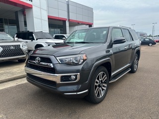2018 Toyota 4Runner