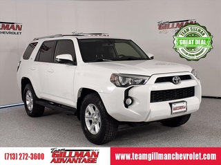 2018 Toyota 4Runner
