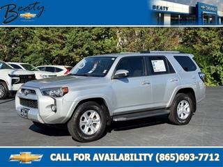2019 Toyota 4Runner