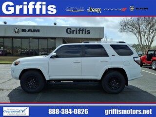 2020 Toyota 4Runner