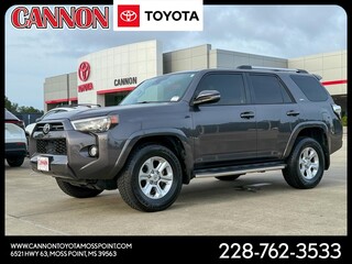 2020 Toyota 4Runner