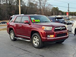 2010 Toyota 4Runner