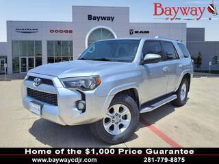 2014 Toyota 4Runner