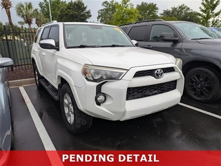 2015 Toyota 4Runner for sale in Charleston SC