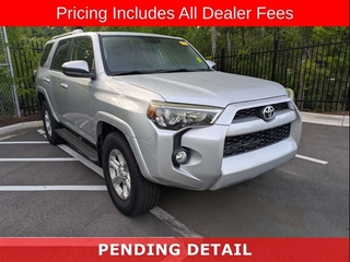 2015 Toyota 4Runner for sale in Charleston SC