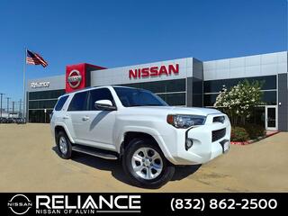 2017 Toyota 4Runner