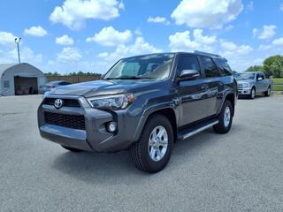 2017 Toyota 4Runner