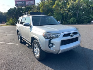 2018 Toyota 4Runner for sale in Enterprise AL