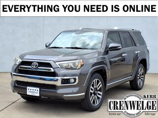 2018 Toyota 4Runner