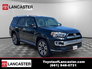 2018 Toyota 4Runner