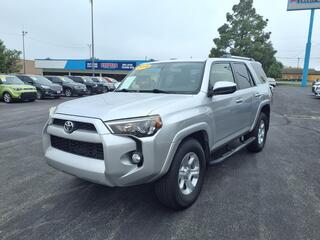 2019 Toyota 4Runner for sale in Oklahoma City OK