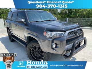 2019 Toyota 4Runner