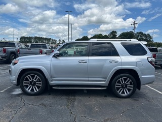 2020 Toyota 4Runner