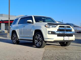 2018 Toyota 4Runner for sale in Killeen TX