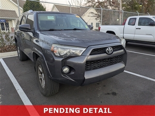 2018 Toyota 4Runner for sale in Charleston SC