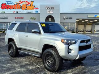 2018 Toyota 4Runner for sale in Matteson IL