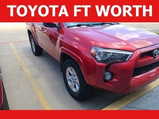 2019 Toyota 4Runner