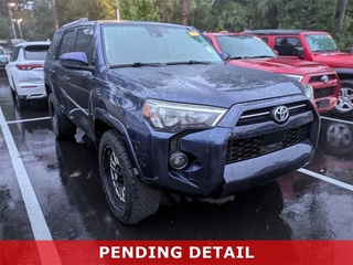 2020 Toyota 4Runner for sale in Charleston SC