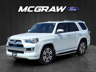 2020 Toyota 4Runner