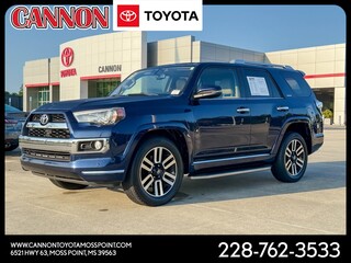 2019 Toyota 4Runner for sale in Moss Point MS