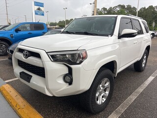 2019 Toyota 4Runner