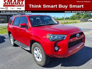 2019 Toyota 4Runner