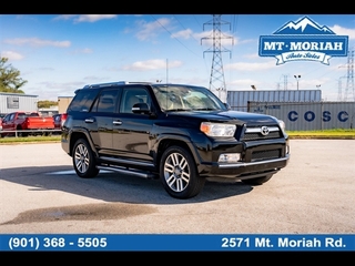 2012 Toyota 4Runner