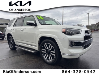 2016 Toyota 4Runner for sale in Pendleton SC