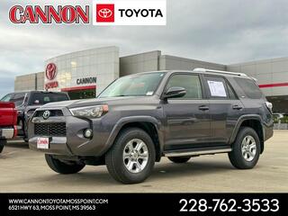 2018 Toyota 4Runner for sale in Moss Point MS
