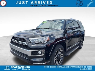 2019 Toyota 4Runner