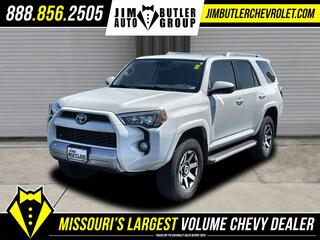 2016 Toyota 4Runner