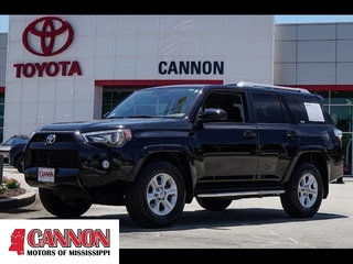 2016 Toyota 4Runner for sale in Moss Point MS