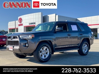 2016 Toyota 4Runner for sale in Moss Point MS