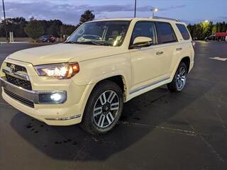 2018 Toyota 4Runner