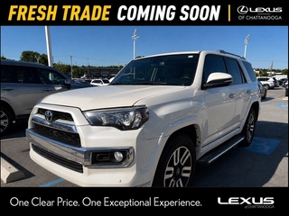 2018 Toyota 4Runner