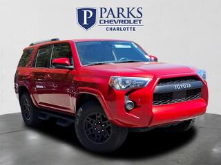 2020 Toyota 4Runner