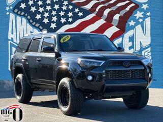 2015 Toyota 4Runner