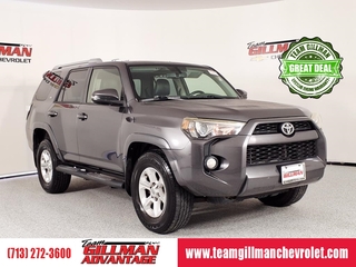 2015 Toyota 4Runner