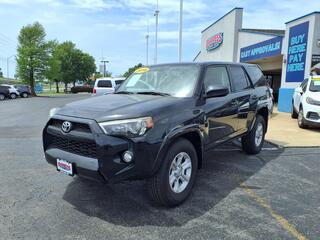 2016 Toyota 4Runner