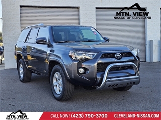 2016 Toyota 4Runner for sale in Mcdonald TN