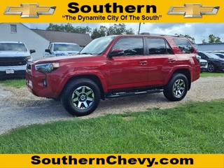 2020 Toyota 4Runner