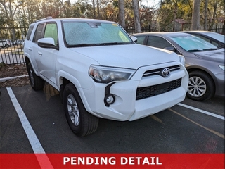 2020 Toyota 4Runner