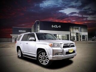 2012 Toyota 4Runner