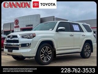 2015 Toyota 4Runner for sale in Moss Point MS