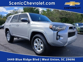 2016 Toyota 4Runner