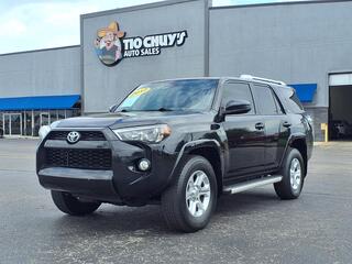 2017 Toyota 4Runner