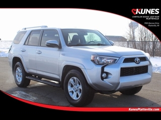 2017 Toyota 4Runner