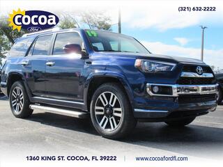 2019 Toyota 4Runner for sale in Cocoa FL