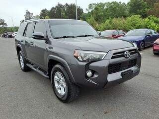 2020 Toyota 4Runner